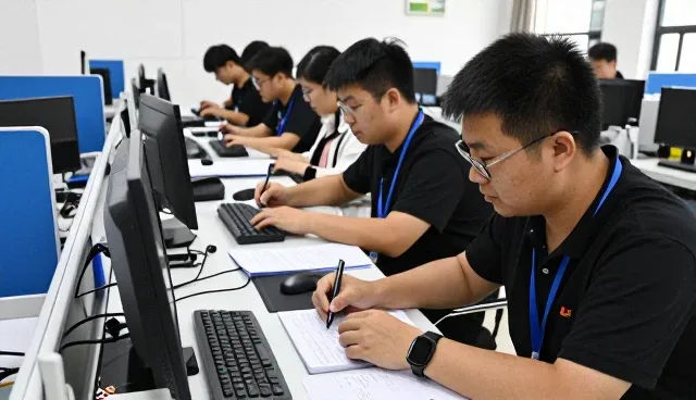 深圳羽卒科技有限公司让技术培训等应用更加简单