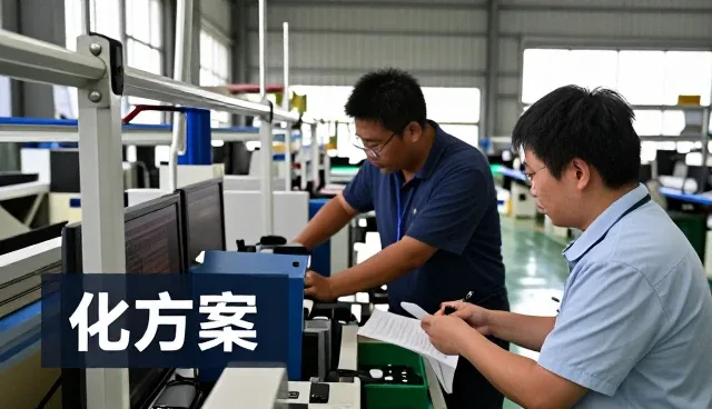 工业园区应用中的系统运维服务特点